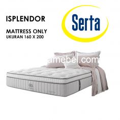 Kasur Ukuran 160 - SERTA ISplendor 160